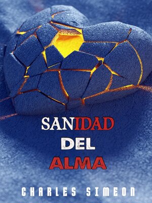 cover image of Sanidad Del Alma